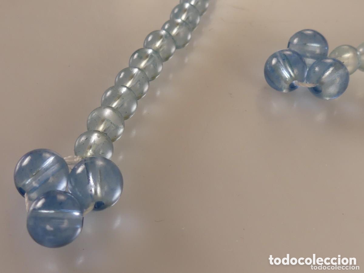 Vintage: Precioso collar de bolas , nuevo - Foto 4
