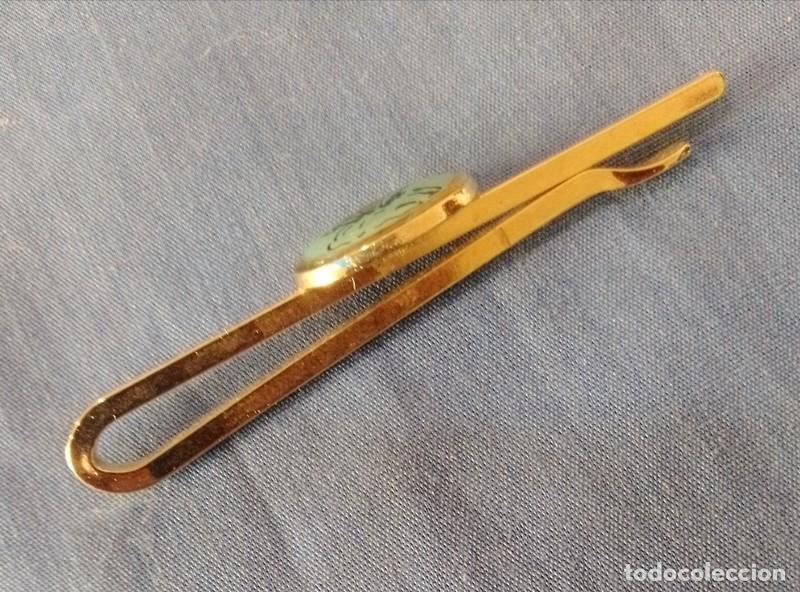 Vintage: pasador corbata antigua - Foto 3
