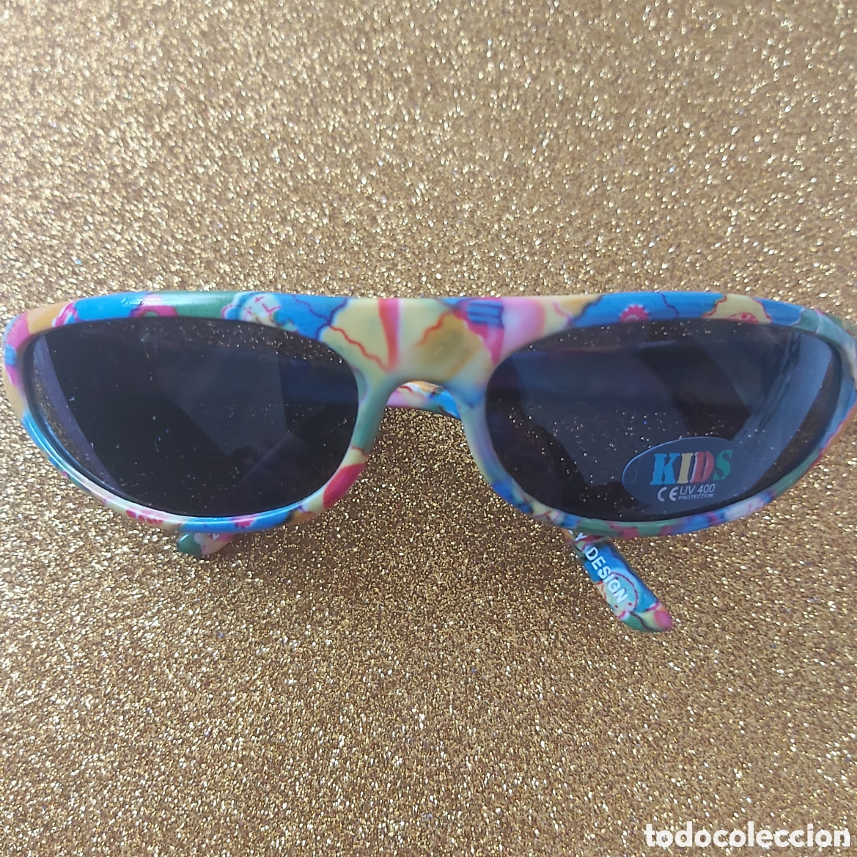 Vintage: Gafas infantiles de sol. - Foto 2