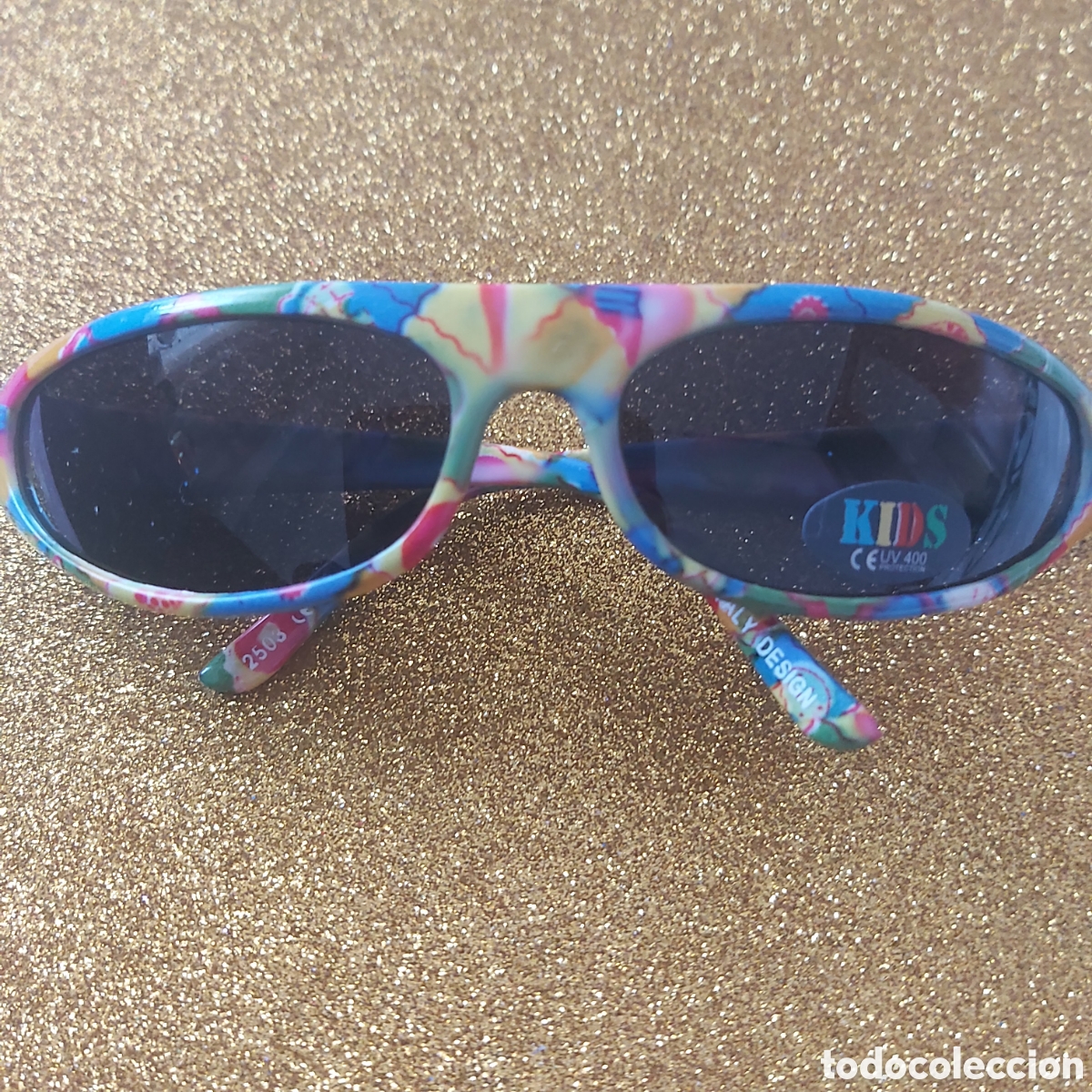 Vintage: Gafas infantiles de sol. - Foto 3