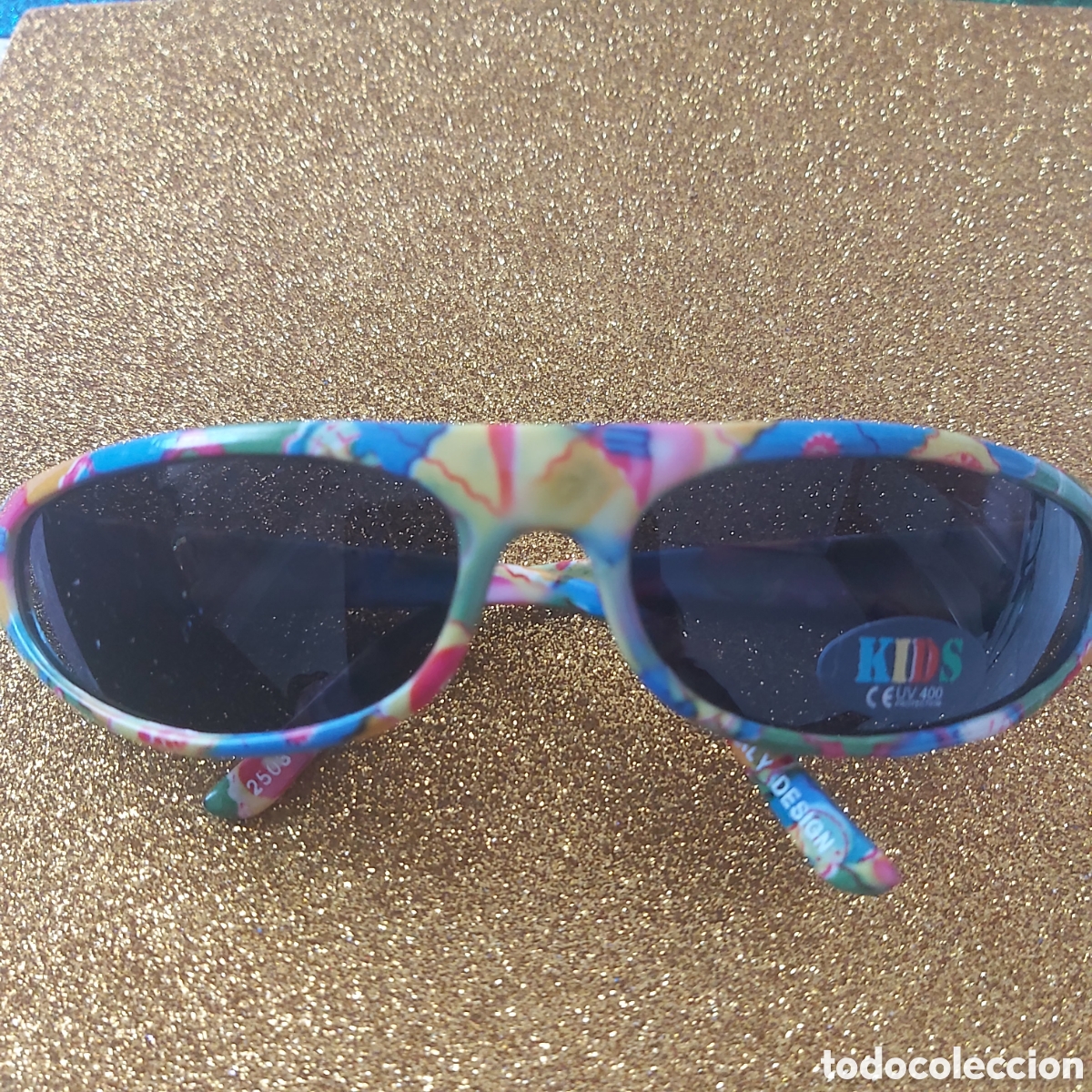 Vintage: Gafas infantiles de sol. - Foto 1