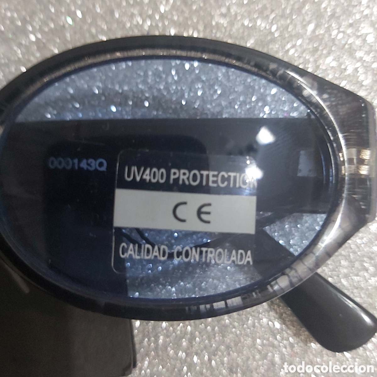 Vintage: Gafas de sol de mujer. - Foto 3