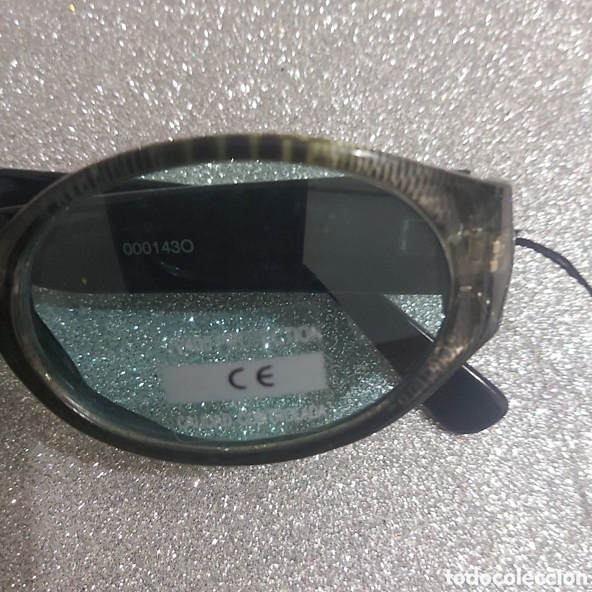Vintage: Gafas de sol de mujer. - Foto 2