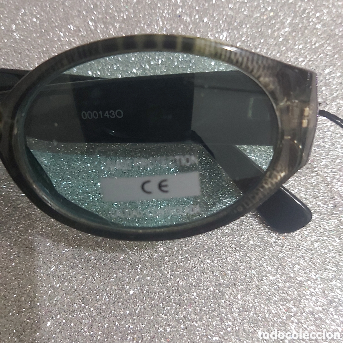Vintage: Gafas de sol de mujer. - Foto 3