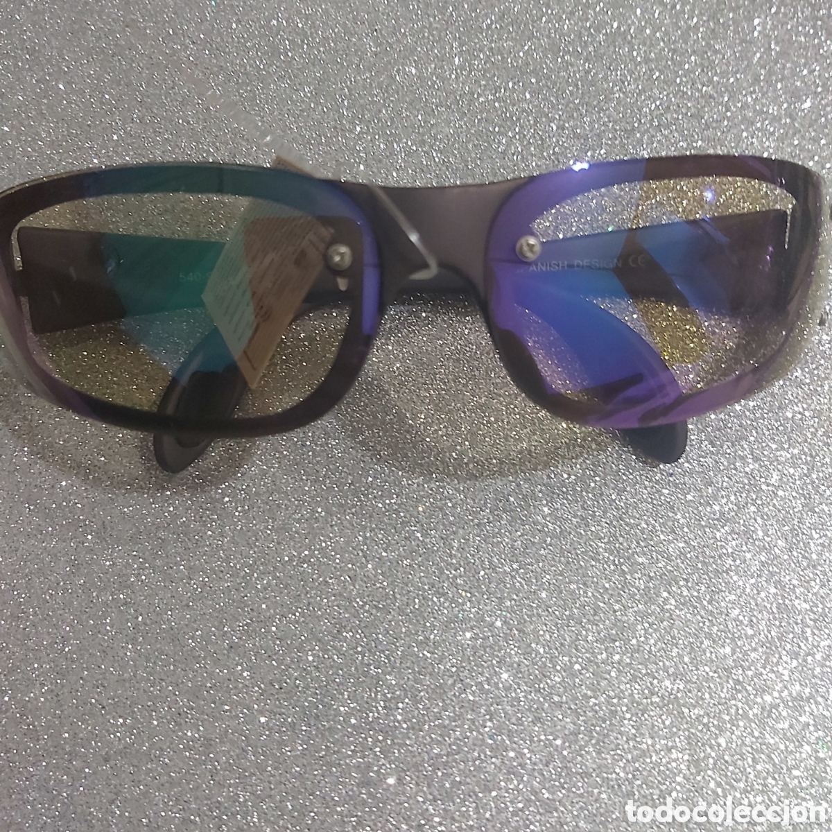 Vintage: Gafas de som - Foto 4
