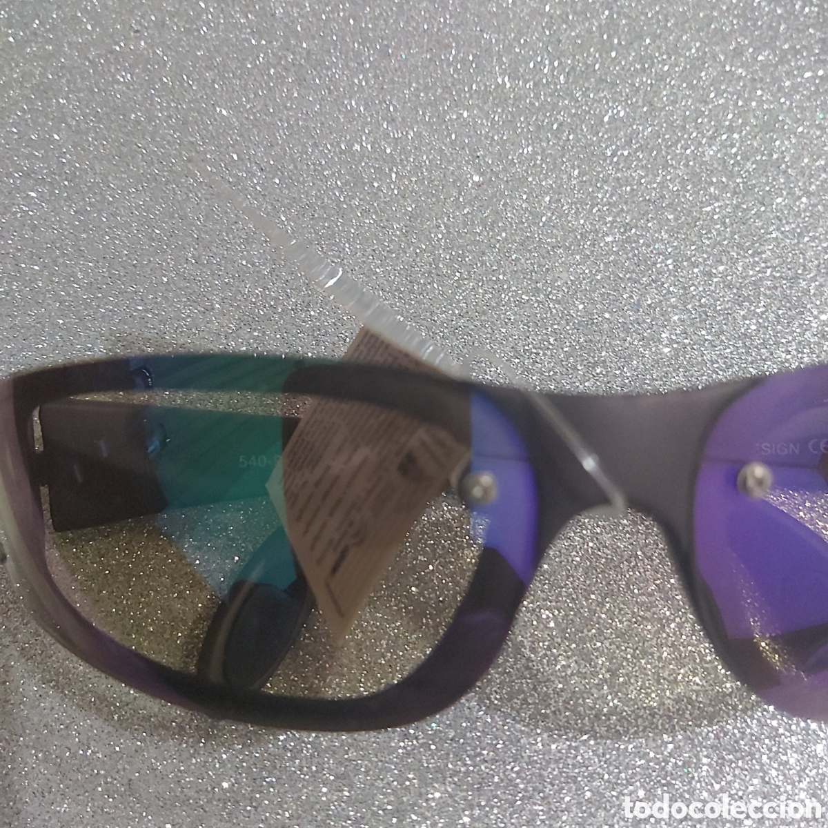 Vintage: Gafas de som - Foto 5