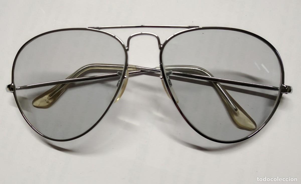 Vintage: Gafas de sol tipo Ray-Ban. Vintage. - Foto 1