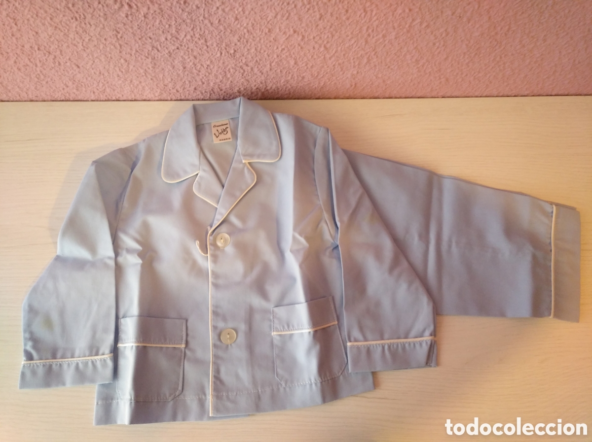 Vintage: Pijama ni&ntilde;o - Foto 2