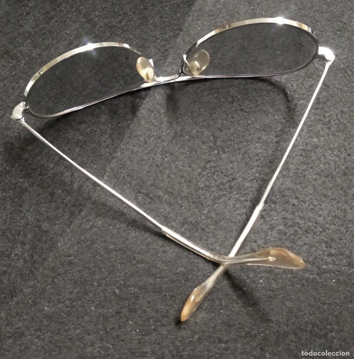 Vintage: Gafas de sol tipo Ray-Ban. Vintage. - Foto 2