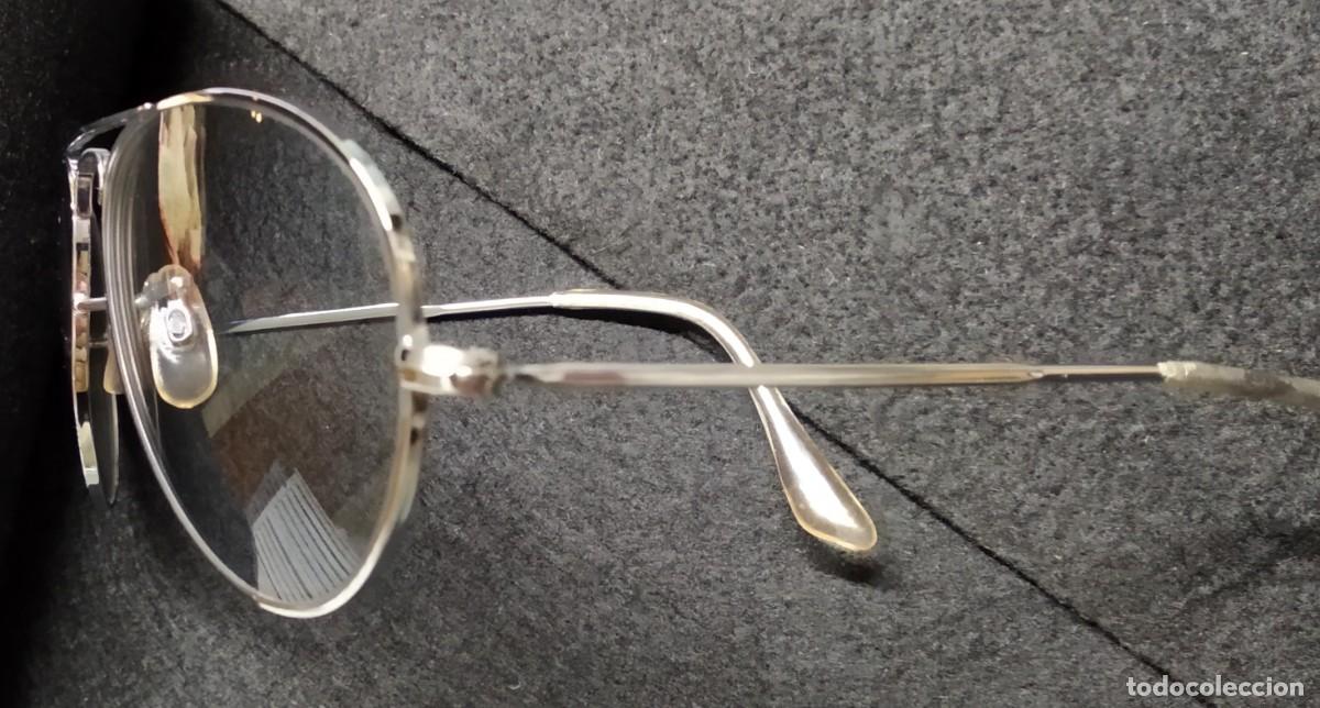 Vintage: Gafas de sol tipo Ray-Ban. Vintage. - Foto 4