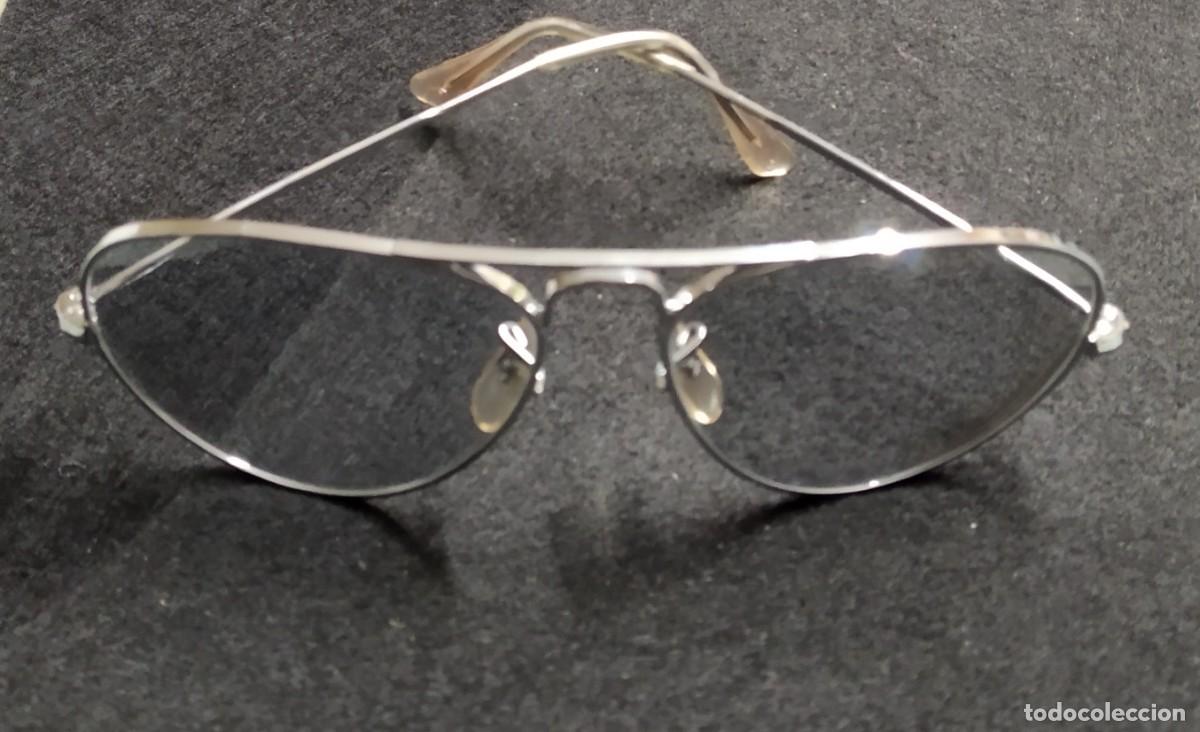 Vintage: Gafas de sol tipo Ray-Ban. Vintage. - Foto 6