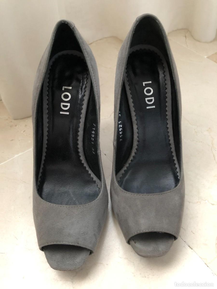 Vintage: ZAPATOS ANTE MARCA LODI - Foto 1