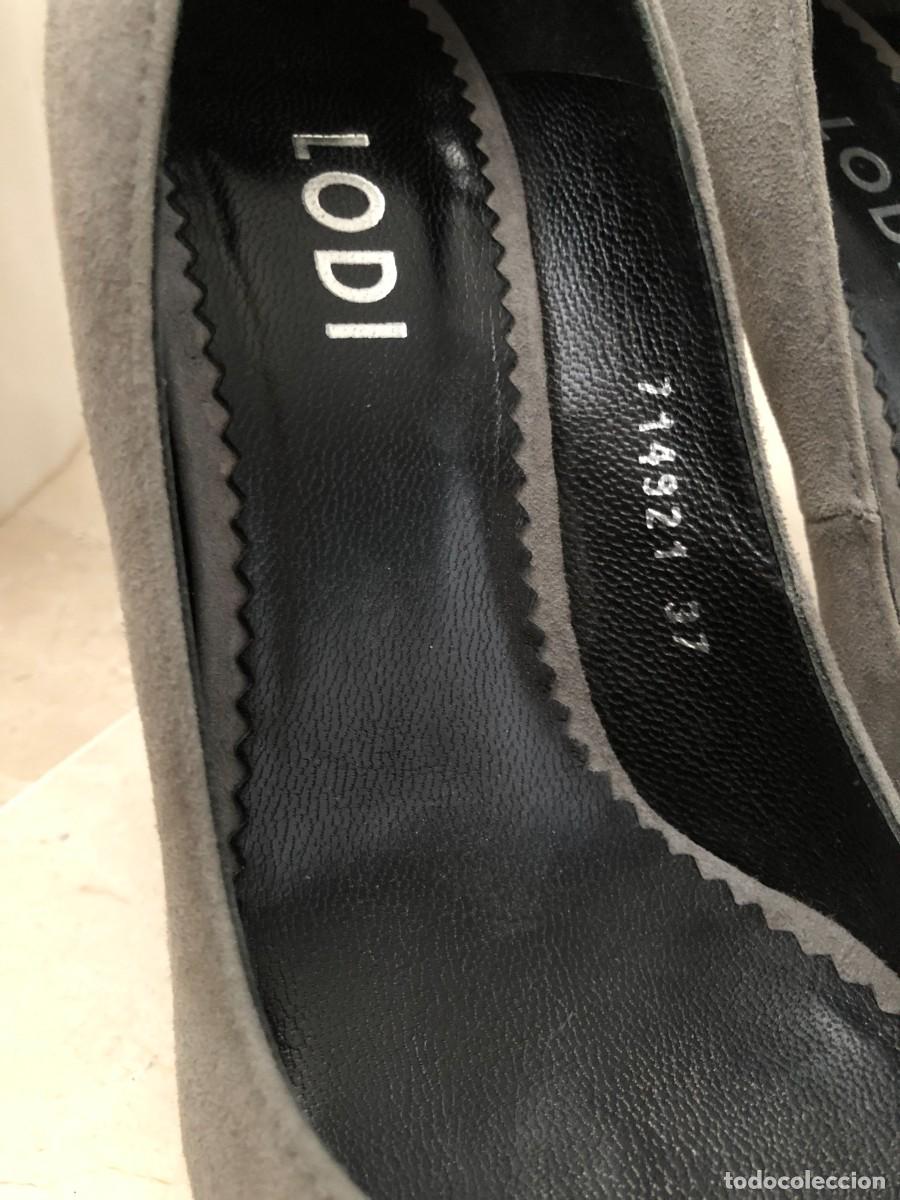 Vintage: ZAPATOS ANTE MARCA LODI - Foto 2