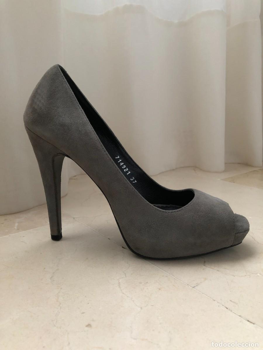 Vintage: ZAPATOS ANTE MARCA LODI - Foto 4