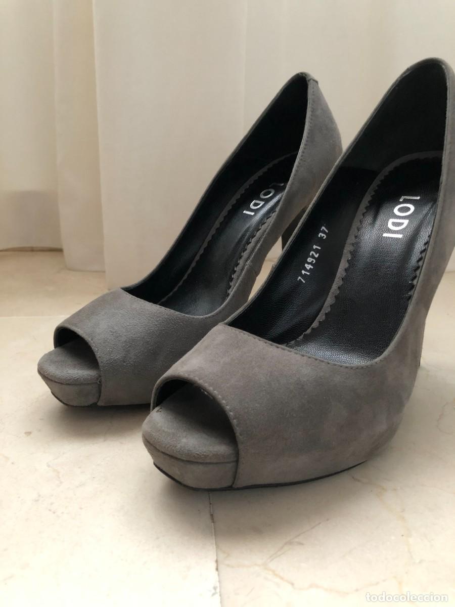 Vintage: ZAPATOS ANTE MARCA LODI - Foto 5