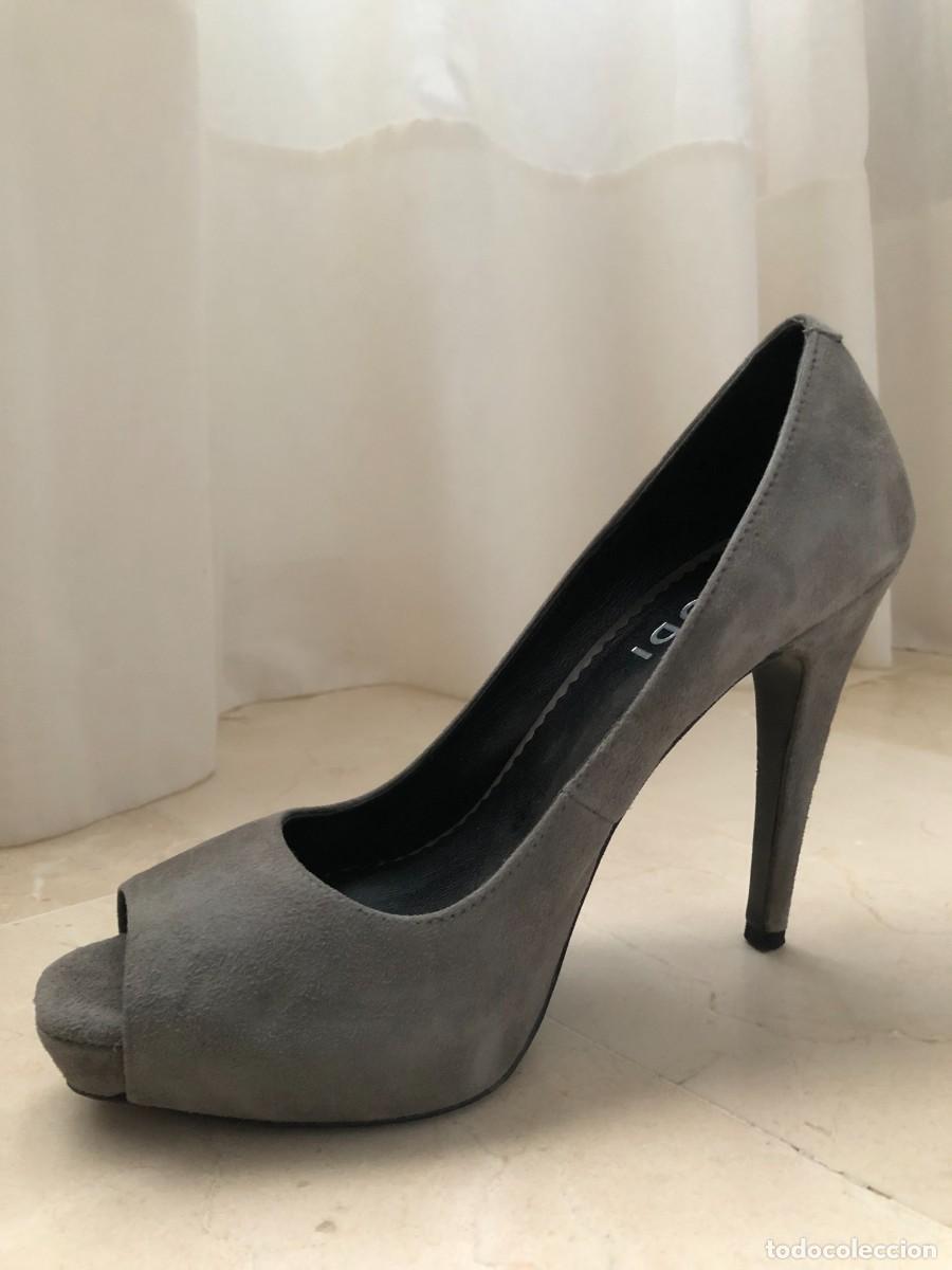 Vintage: ZAPATOS ANTE MARCA LODI - Foto 6