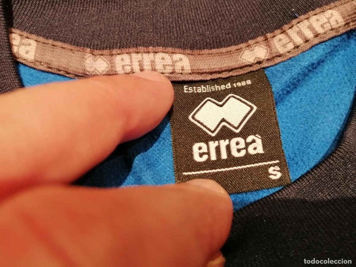 Vintage: SUDADERA TRIANA BALONPI&Eacute; MATCH WORN - Foto 3