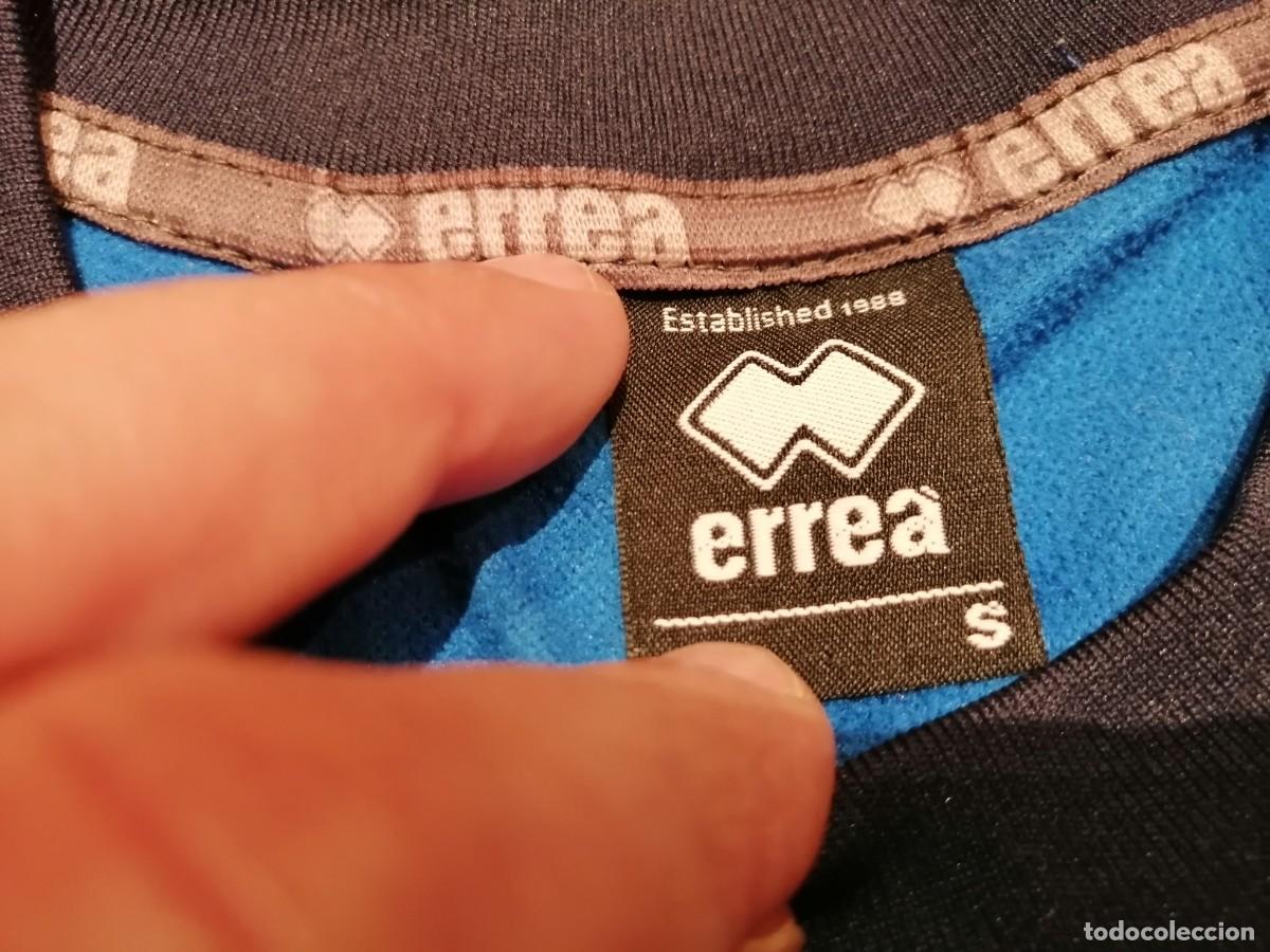 Vintage: SUDADERA TRIANA BALONPI&Eacute; MATCH WORN - Foto 14