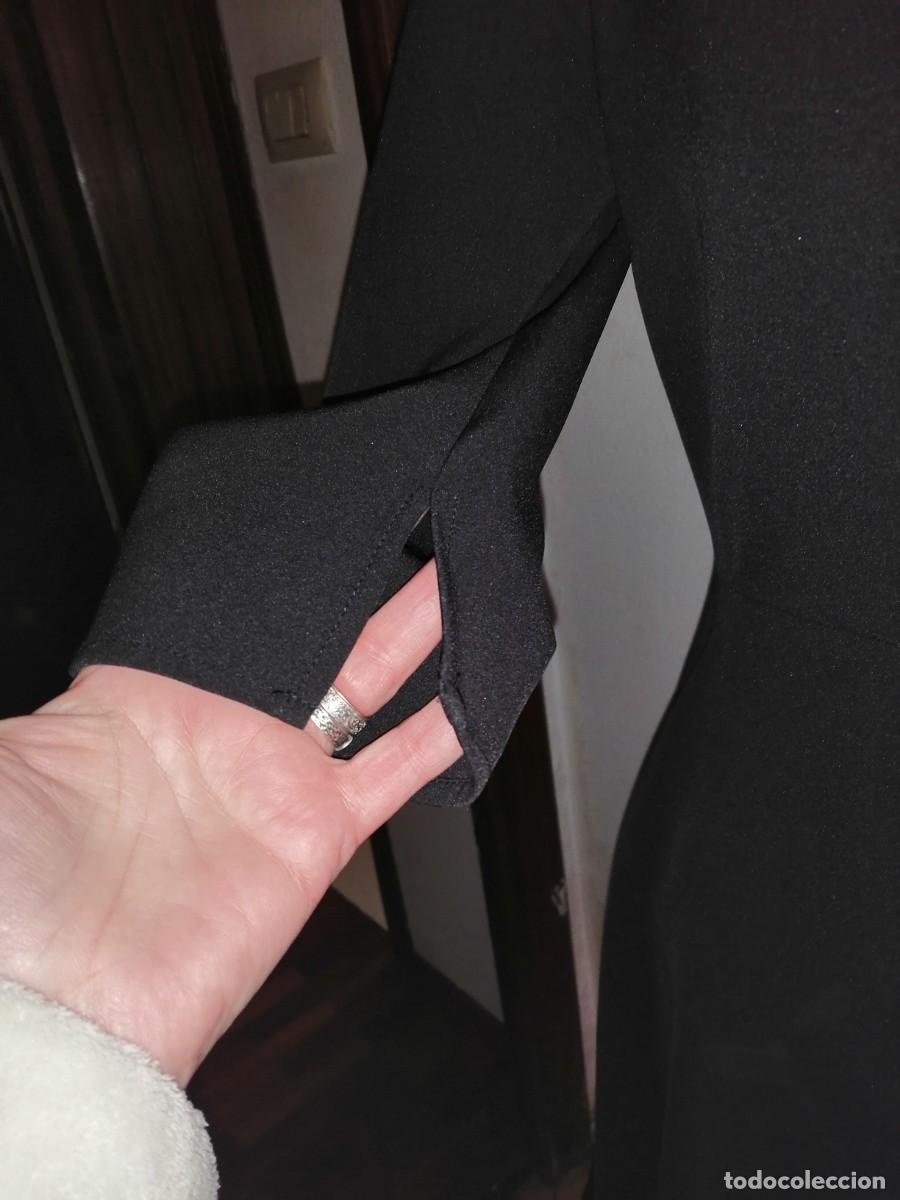 Vintage: Vestido negro de Zara - Foto 3