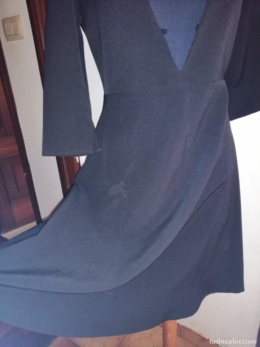 Vintage: Vestido negro de Zara - Foto 5