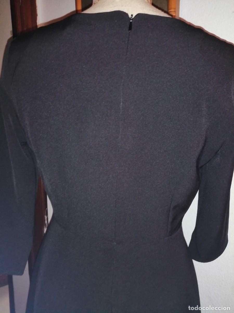 Vintage: Vestido negro de Zara - Foto 7