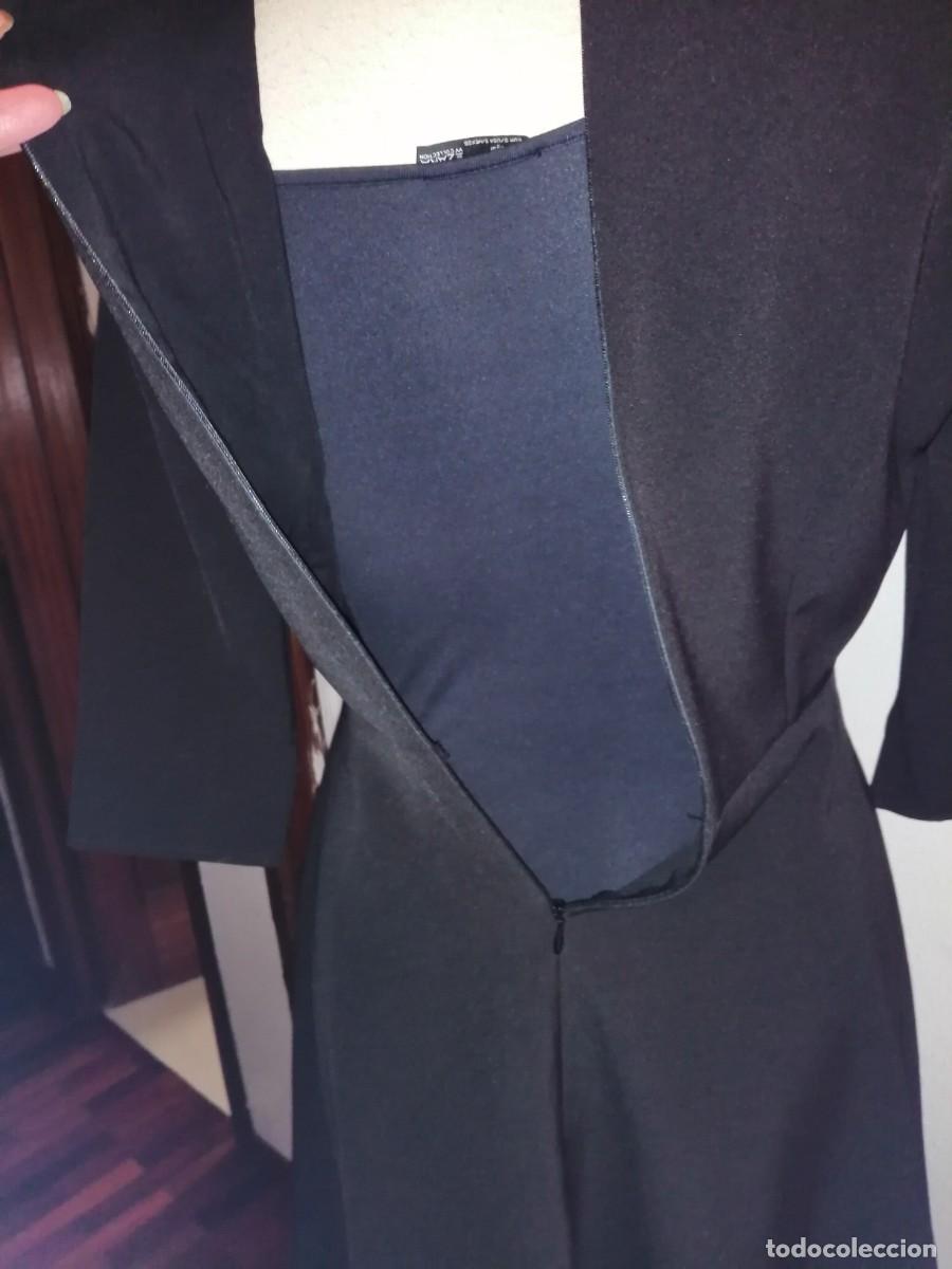 Vintage: Vestido negro de Zara - Foto 8