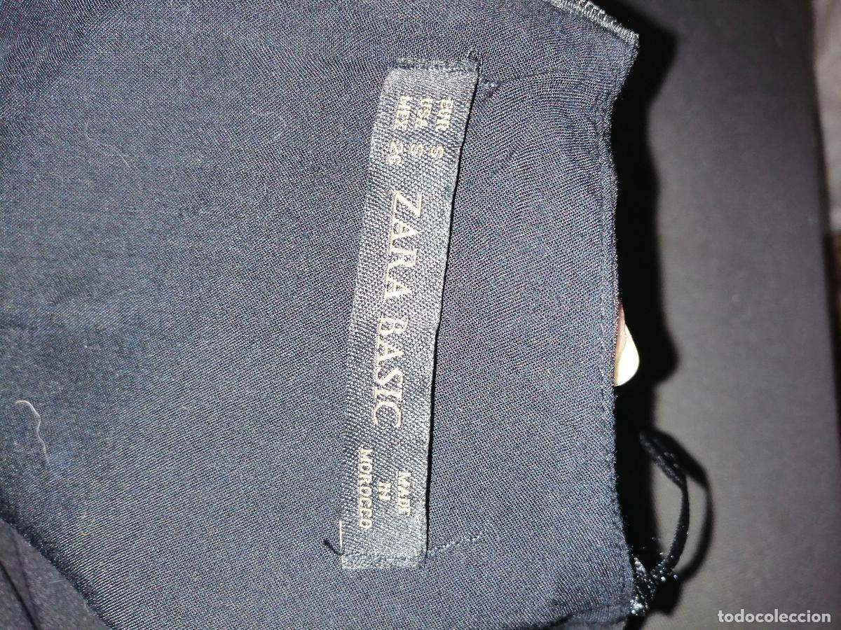 Vintage: Vestido negro de Zara - Foto 10
