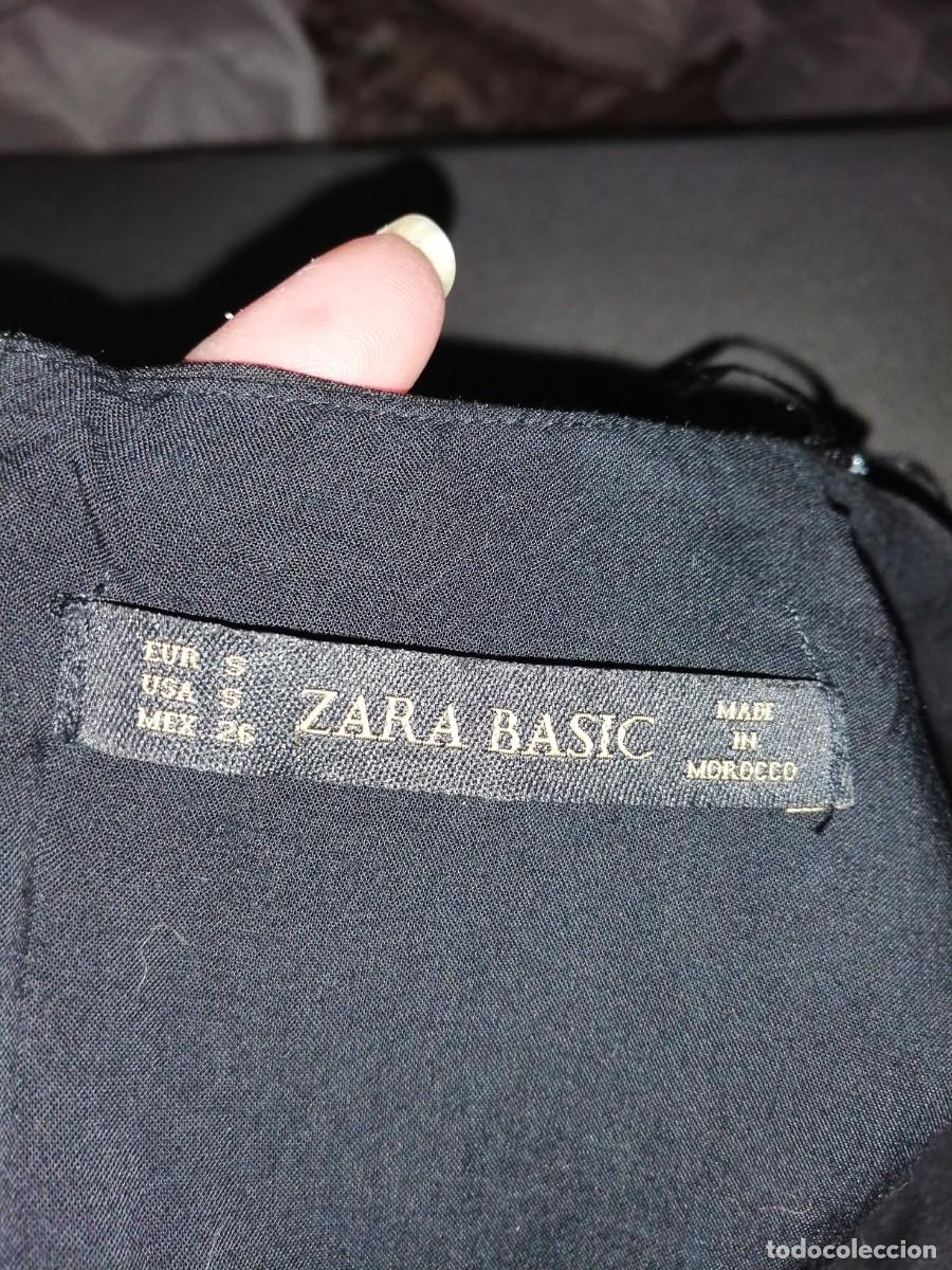 Vintage: Vestido negro de Zara - Foto 11