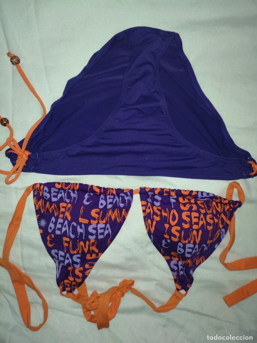 Vintage: Lote de bikinis varios modelos - Foto 12