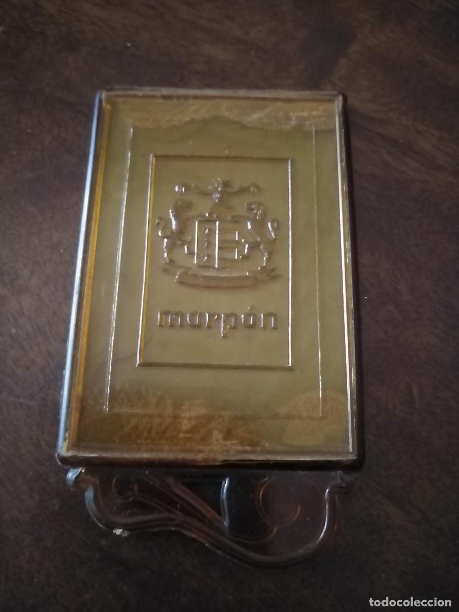 Vintage: Espejito de bolso, dise&ntilde;o. Marp&oacute;n. - Foto 1
