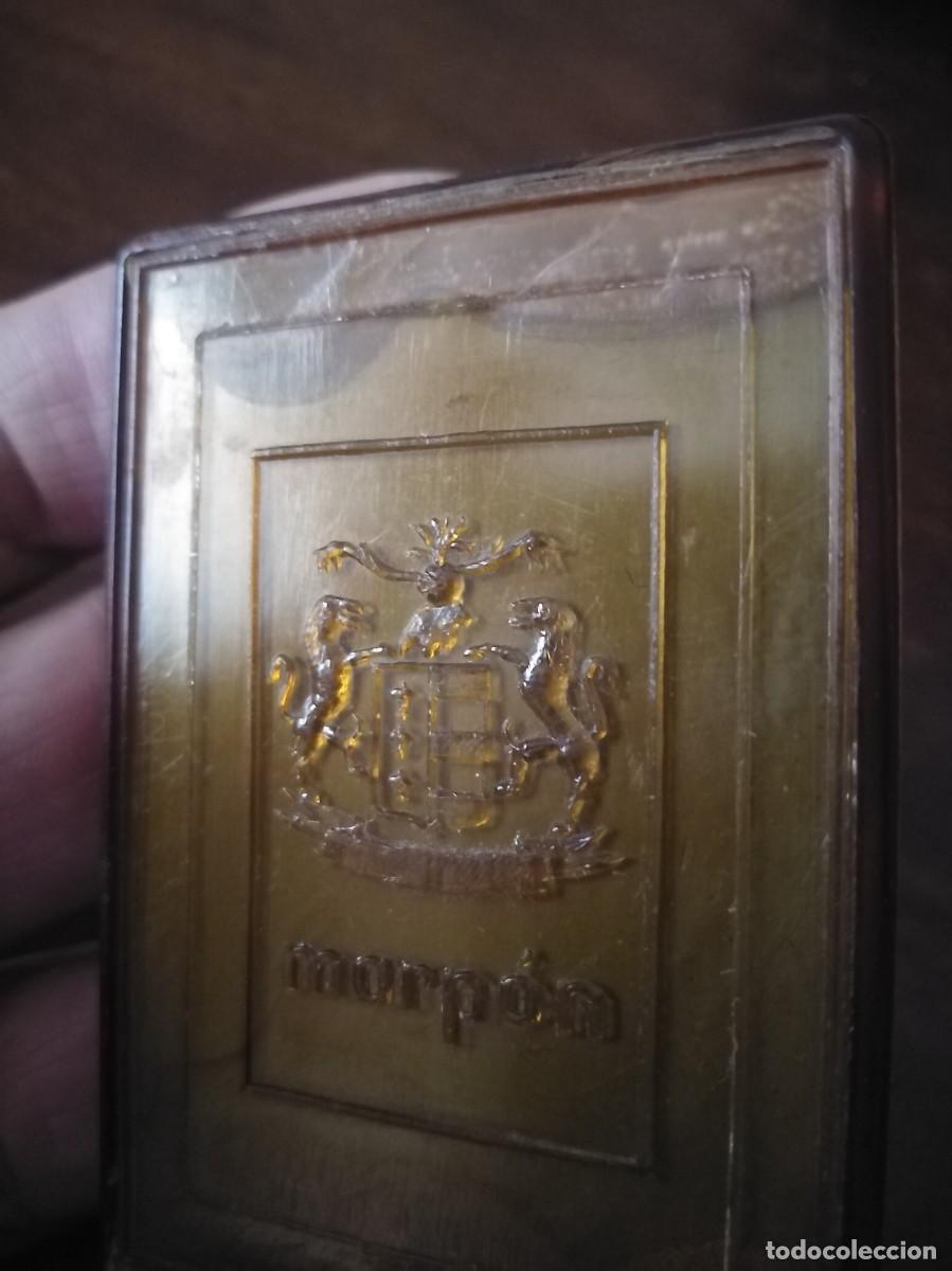 Vintage: Espejito de bolso, dise&ntilde;o. Marp&oacute;n. - Foto 2