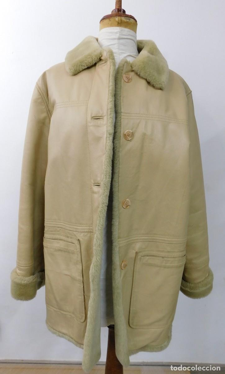 Vintage: CHAQUETA PIEL - Foto 1