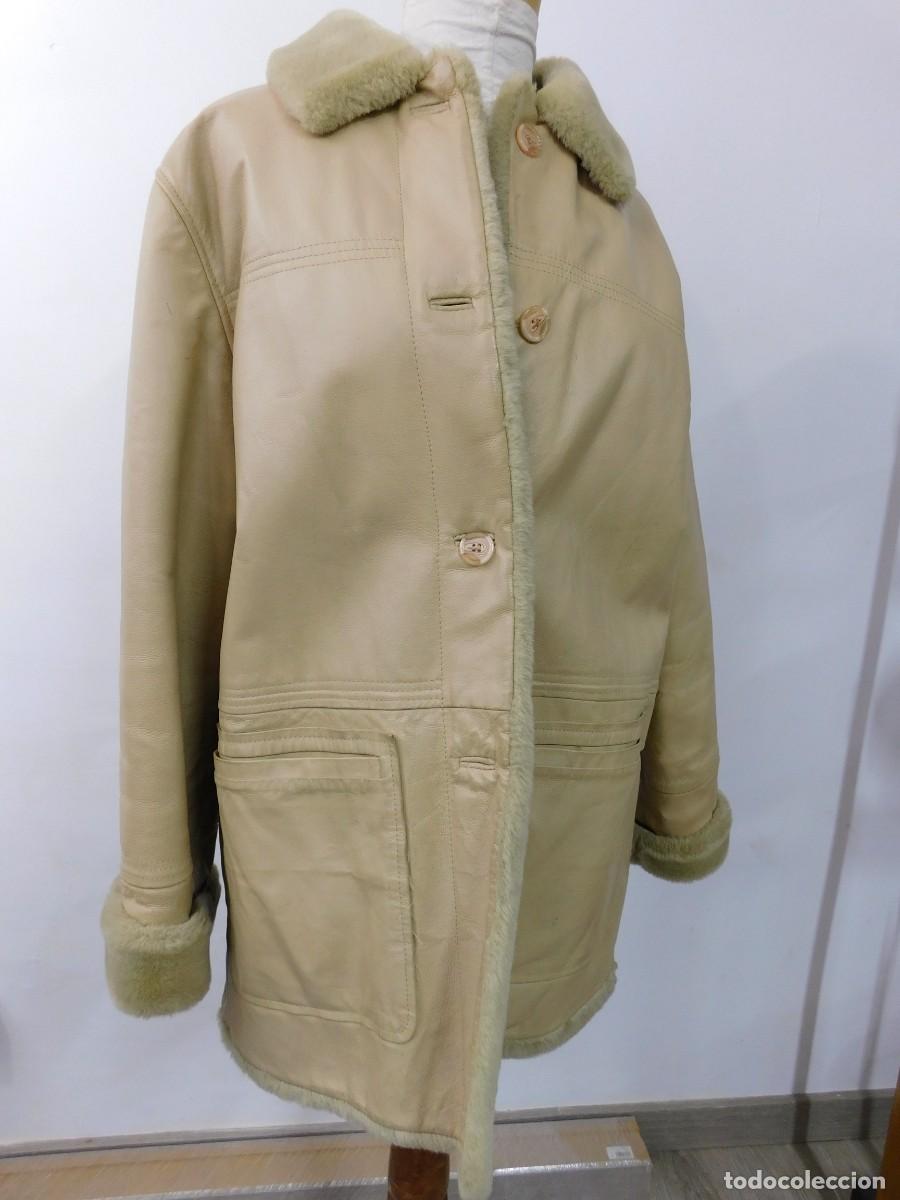 Vintage: CHAQUETA PIEL - Foto 2