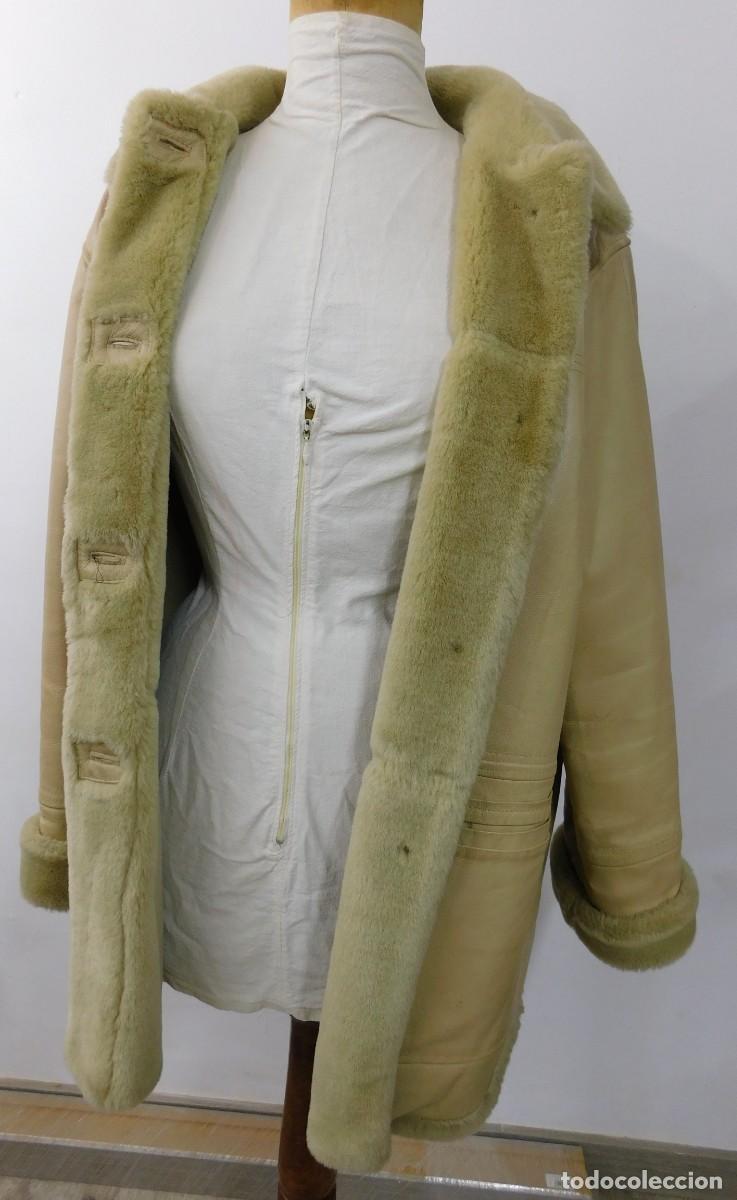Vintage: CHAQUETA PIEL - Foto 3
