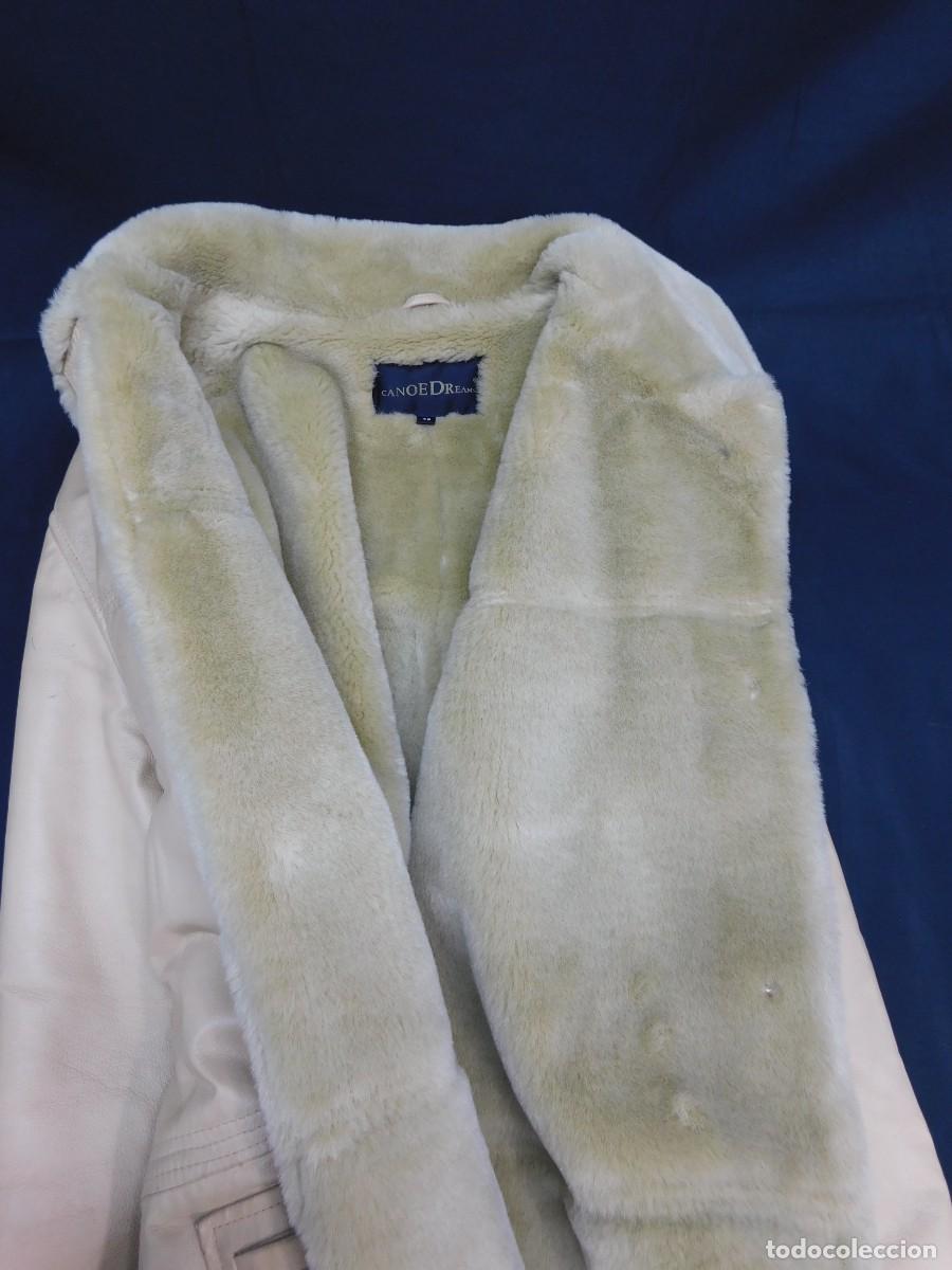 Vintage: CHAQUETA PIEL - Foto 6