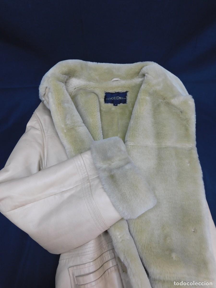 Vintage: CHAQUETA PIEL - Foto 7