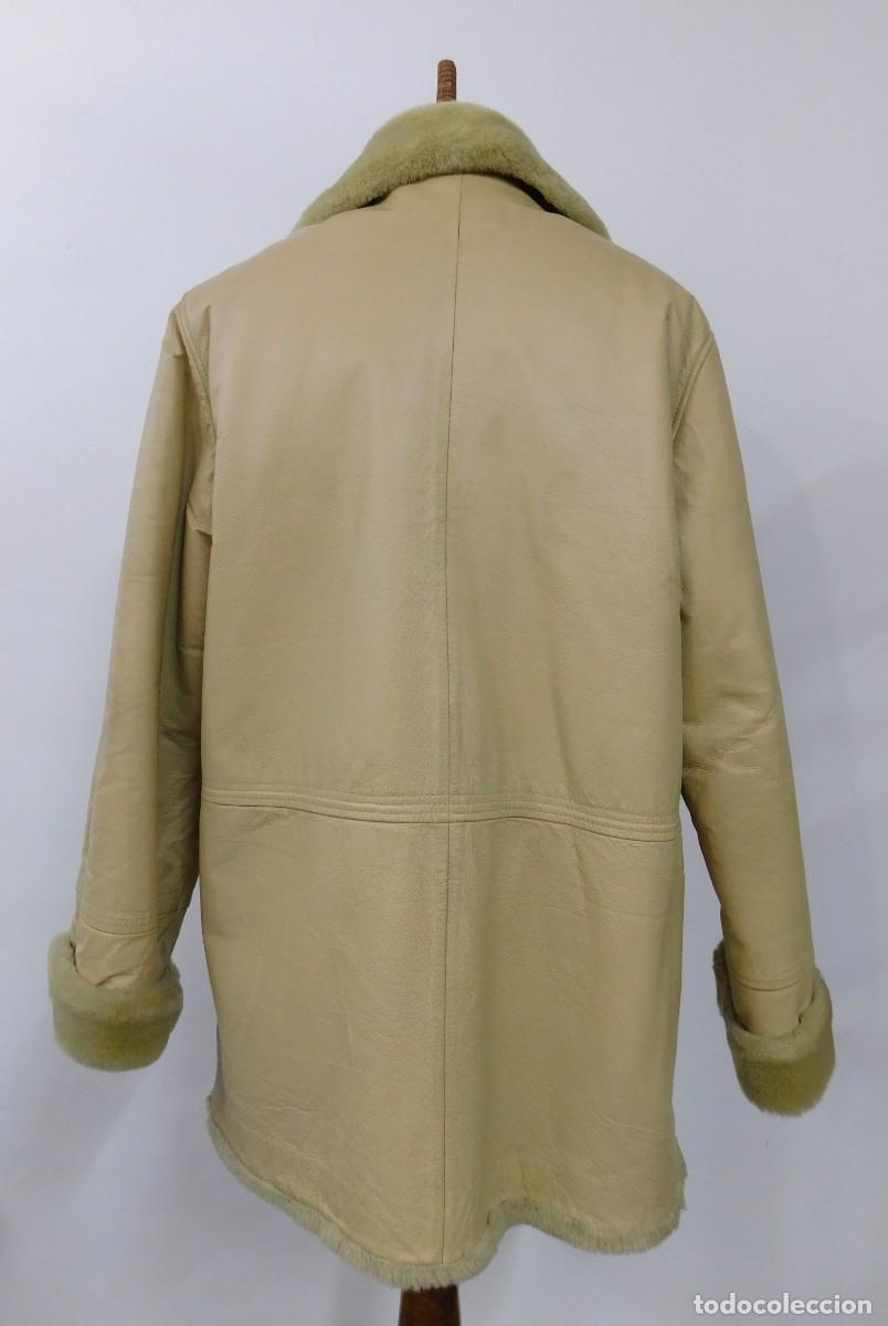 Vintage: CHAQUETA PIEL - Foto 8