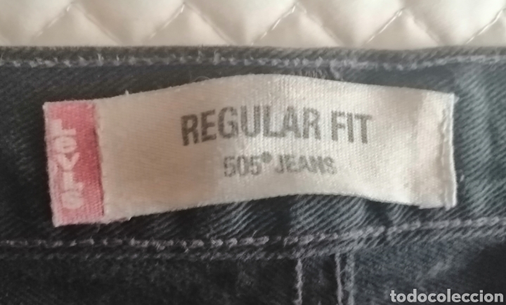 Vintage: Levis Strauss 505 - Foto 4