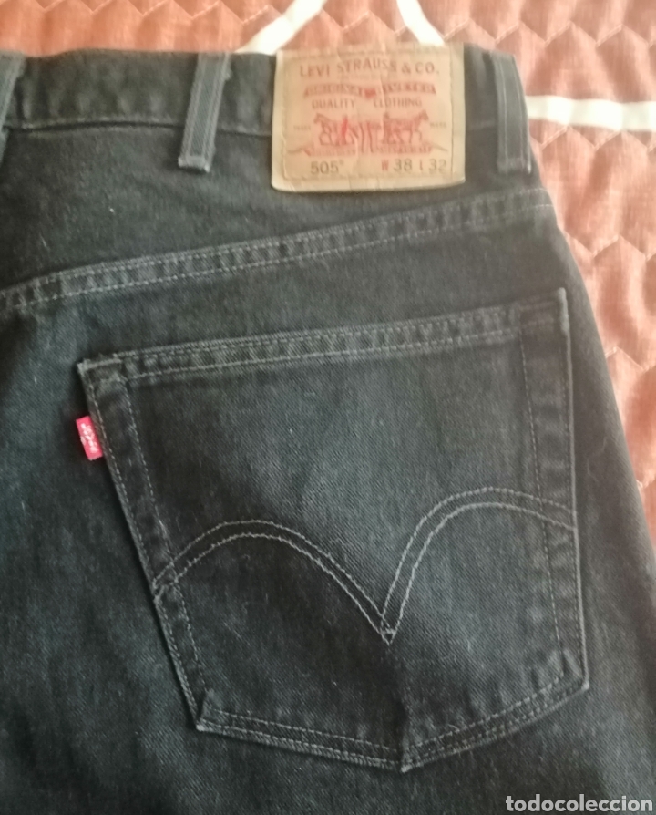 Vintage: Levis Strauss 505 - Foto 7