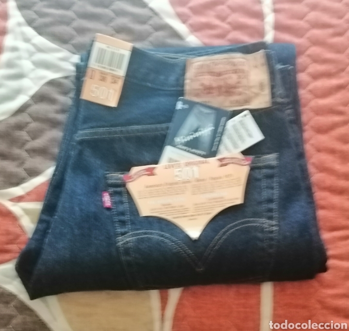 Vintage: Levis Strauss 505 - Foto 1
