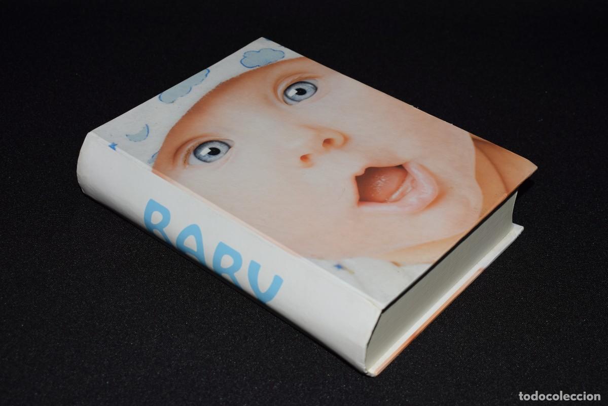 Vintage: Caja de beb&eacute; en forma de libro - Foto 2