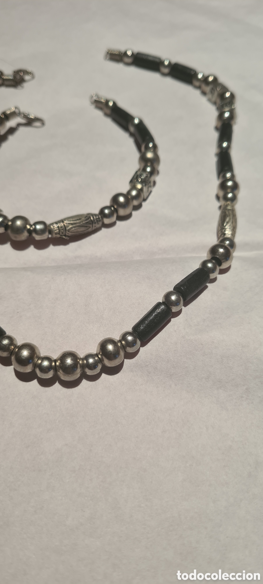 Vintage: Juego de pulsera y collar - Foto 3