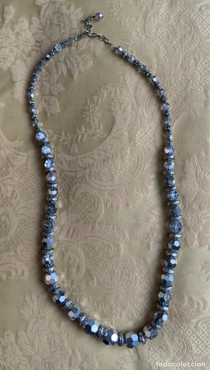 Vintage: COLLAR CRISTALES VINTAGE - Foto 9