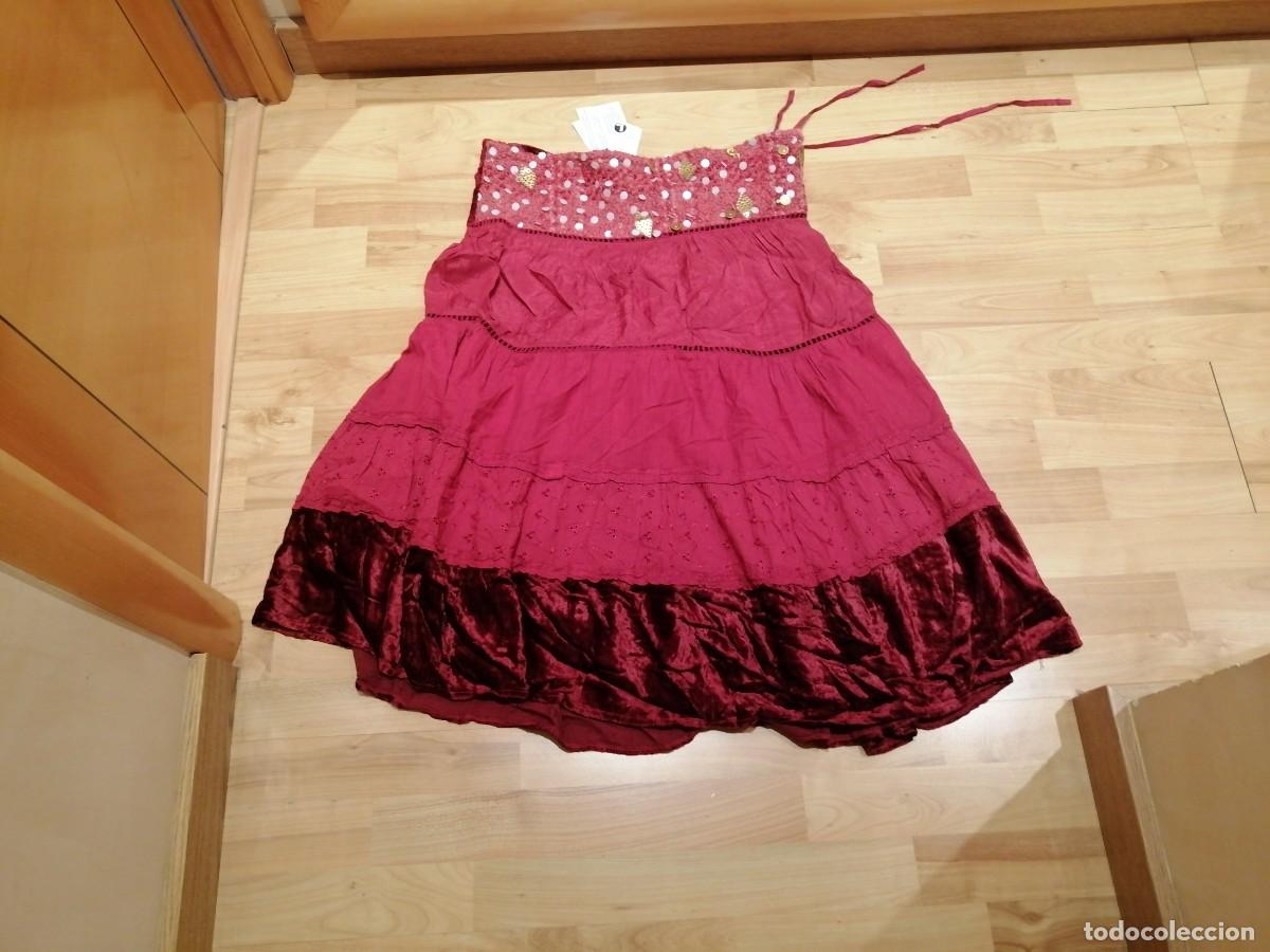 Vintage: Falda Nancy estilo hippy - Foto 4