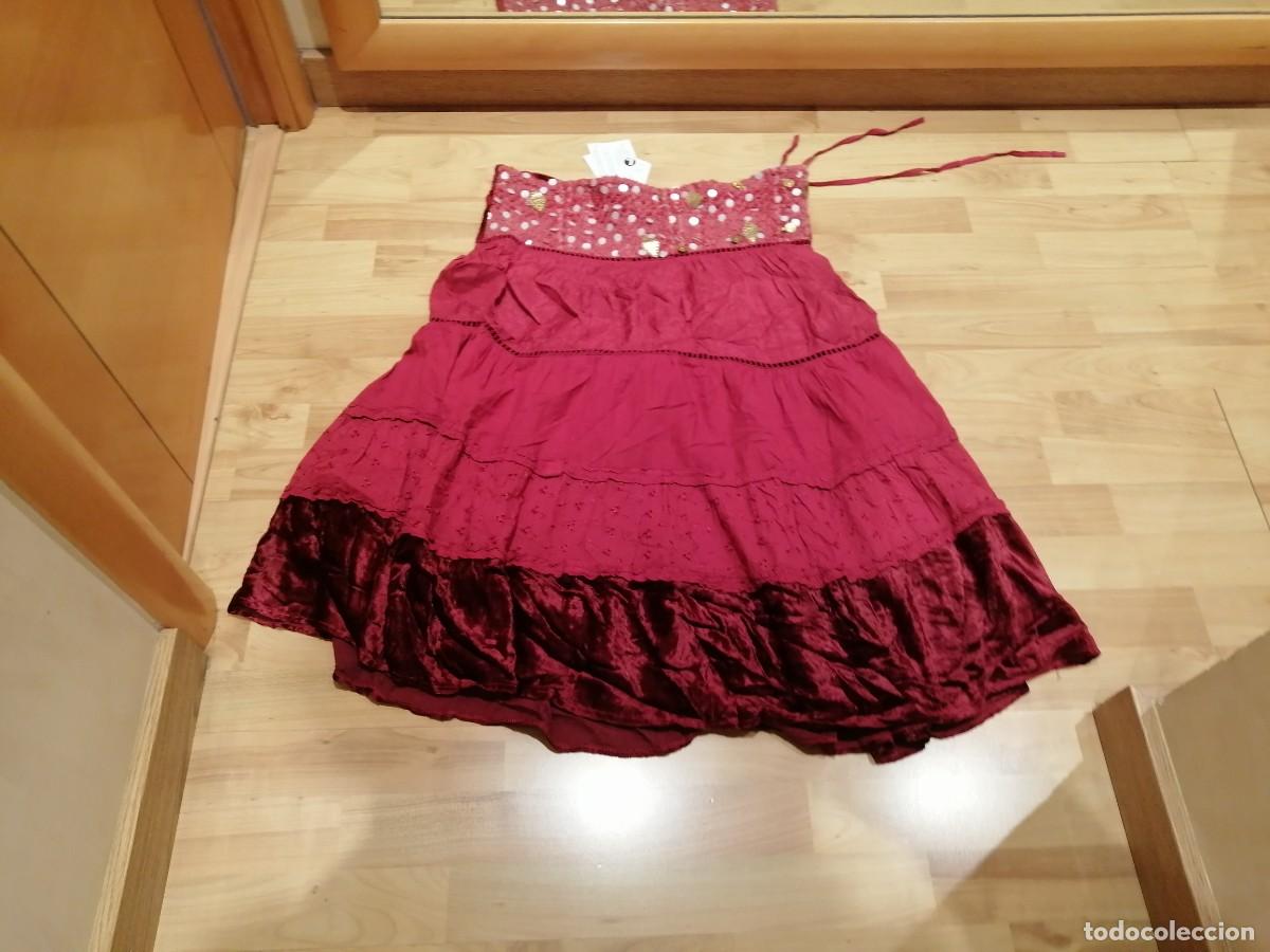 Vintage: Falda Nancy estilo hippy - Foto 6