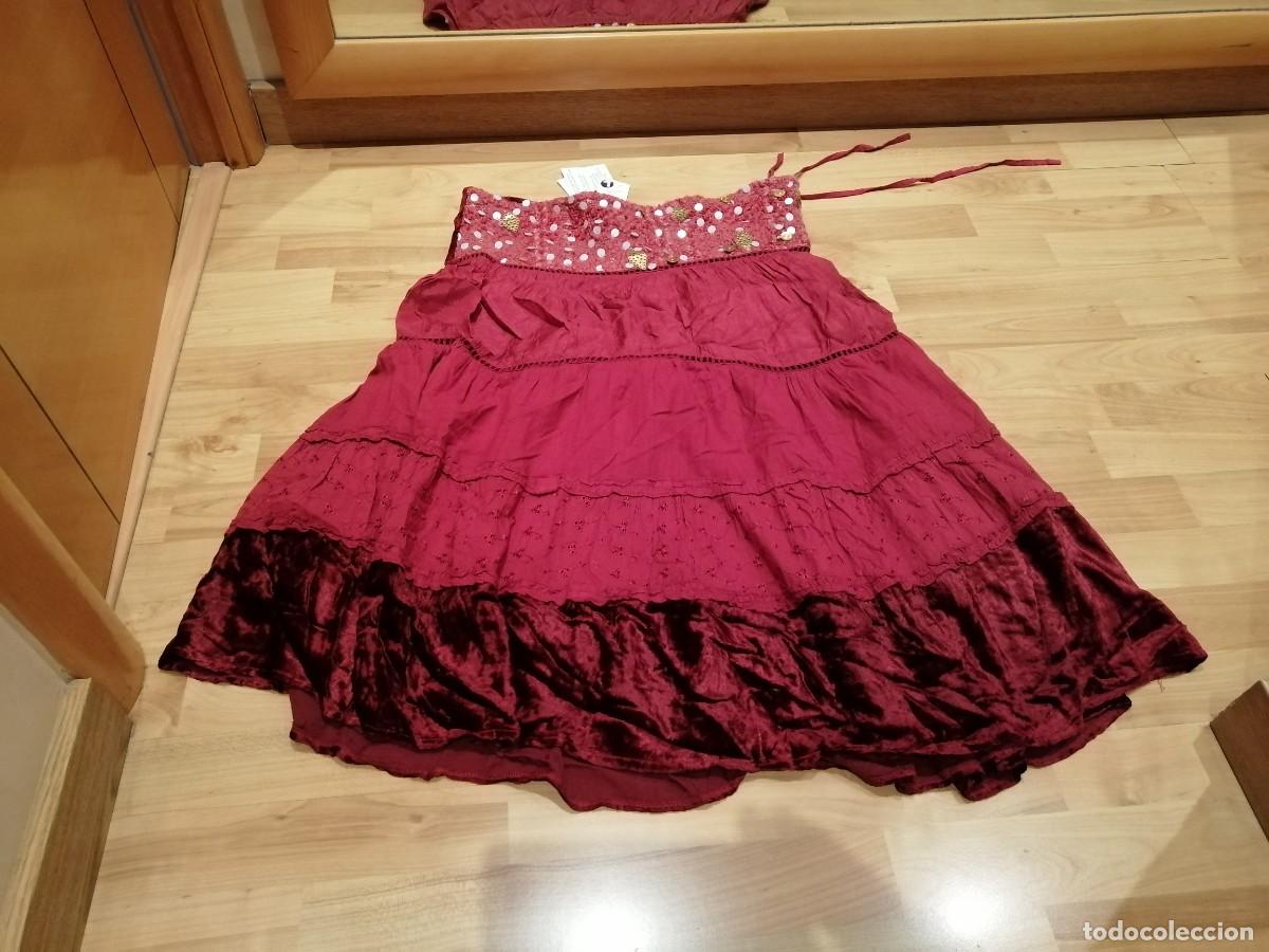 Vintage: Falda Nancy estilo hippy - Foto 9