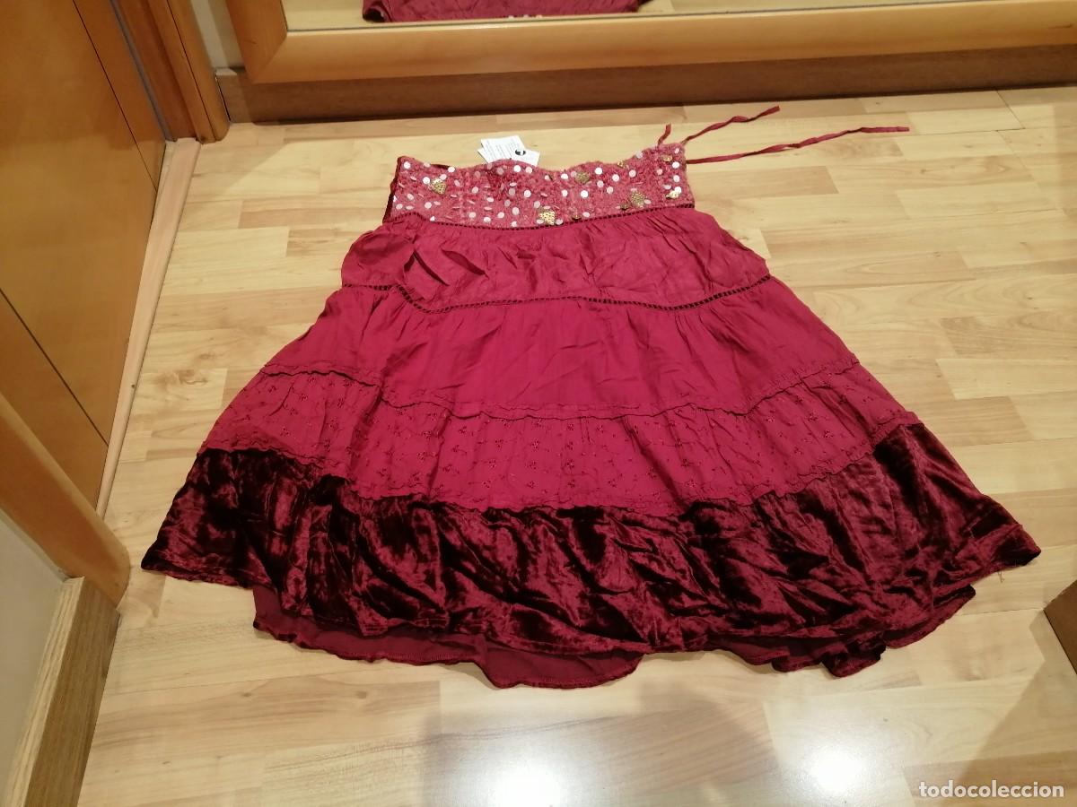 Vintage: Falda Nancy estilo hippy - Foto 11