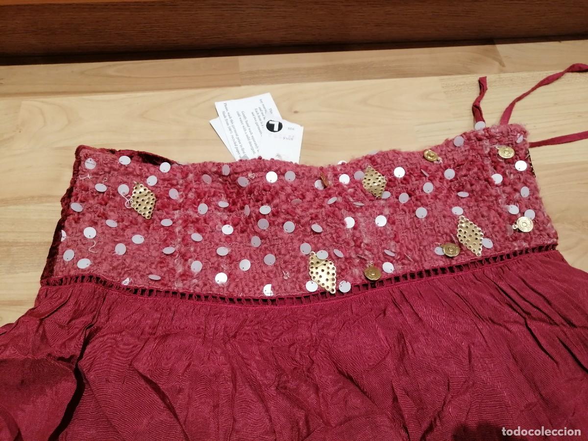 Vintage: Falda Nancy estilo hippy - Foto 12