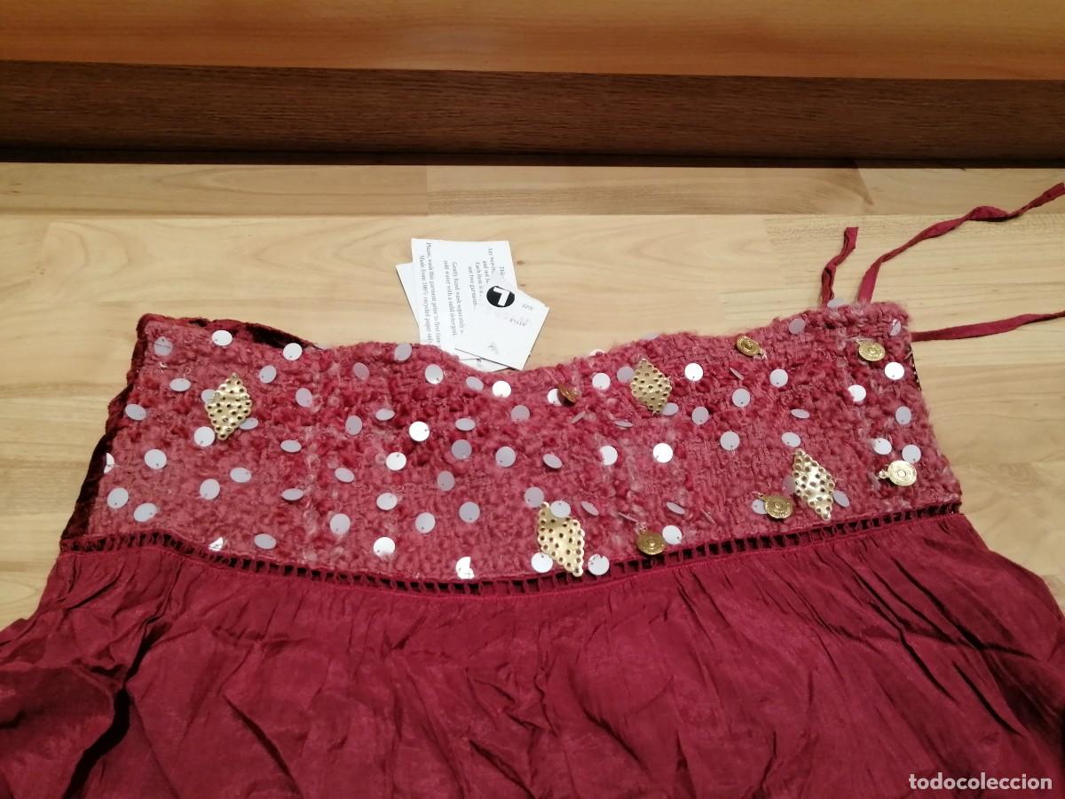 Vintage: Falda Nancy estilo hippy - Foto 13
