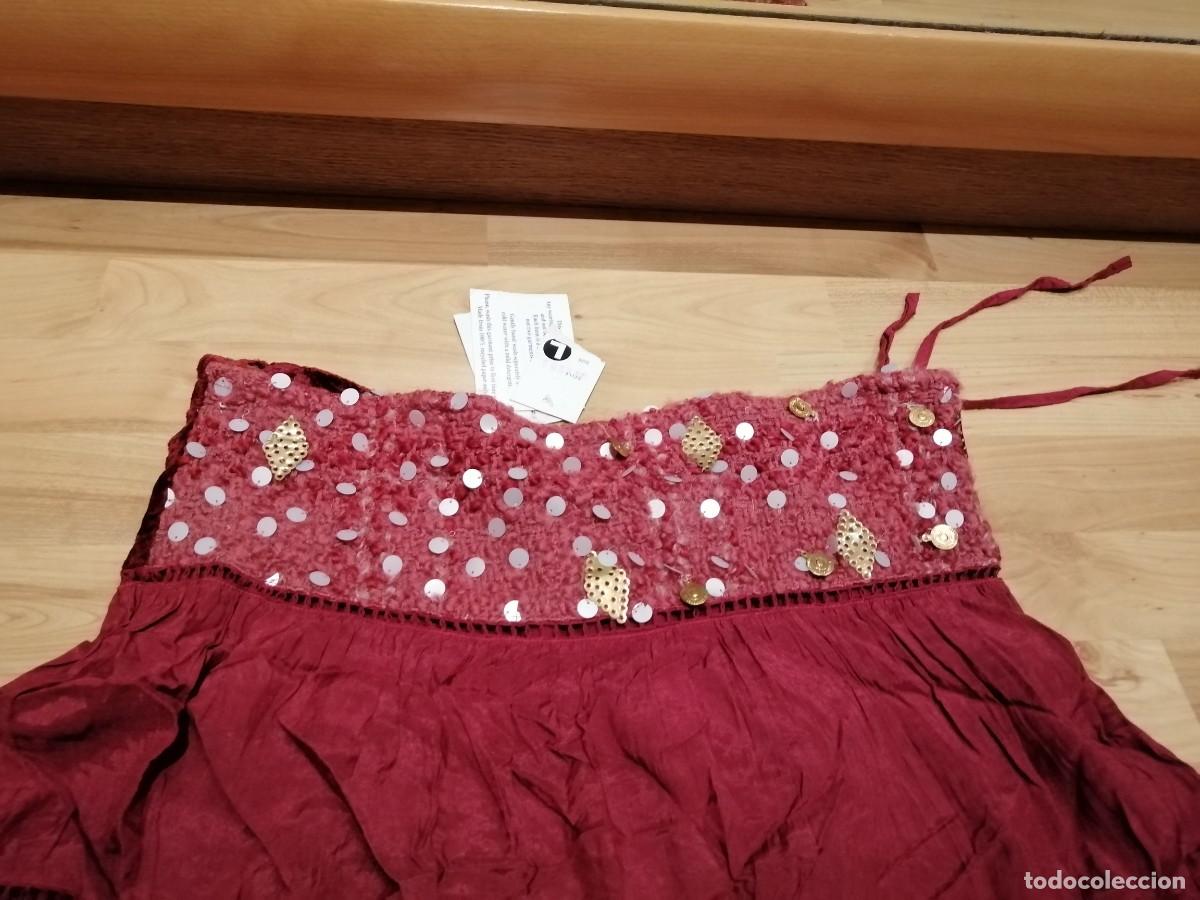 Vintage: Falda Nancy estilo hippy - Foto 14